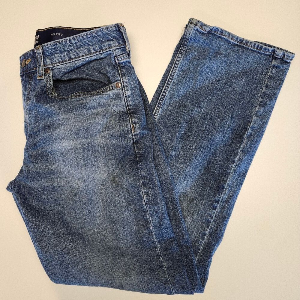 Signature Gold Levi Strauss Signature Relaxed, 32x32